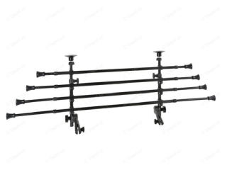 Mříž do zavazadlového prostoru GRG-9 Compact